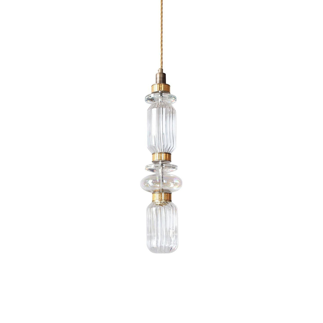 Vionisis Suspension Lampe en Verre de Luxe - Neutralighting