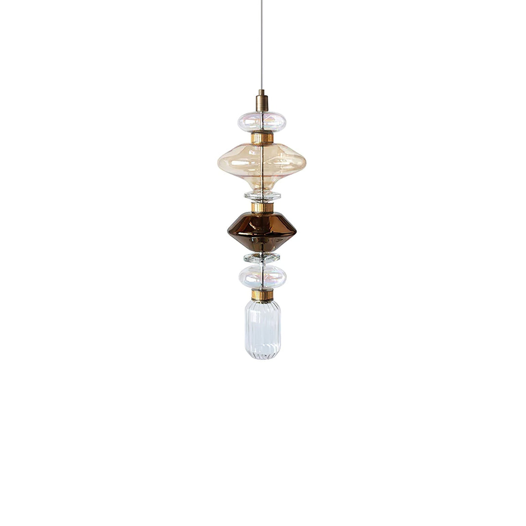 Vionisis Suspension Lampe en Verre de Luxe - Neutralighting