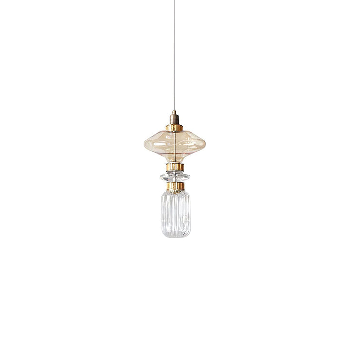 Vionisis Suspension Lampe en Verre de Luxe - Neutralighting