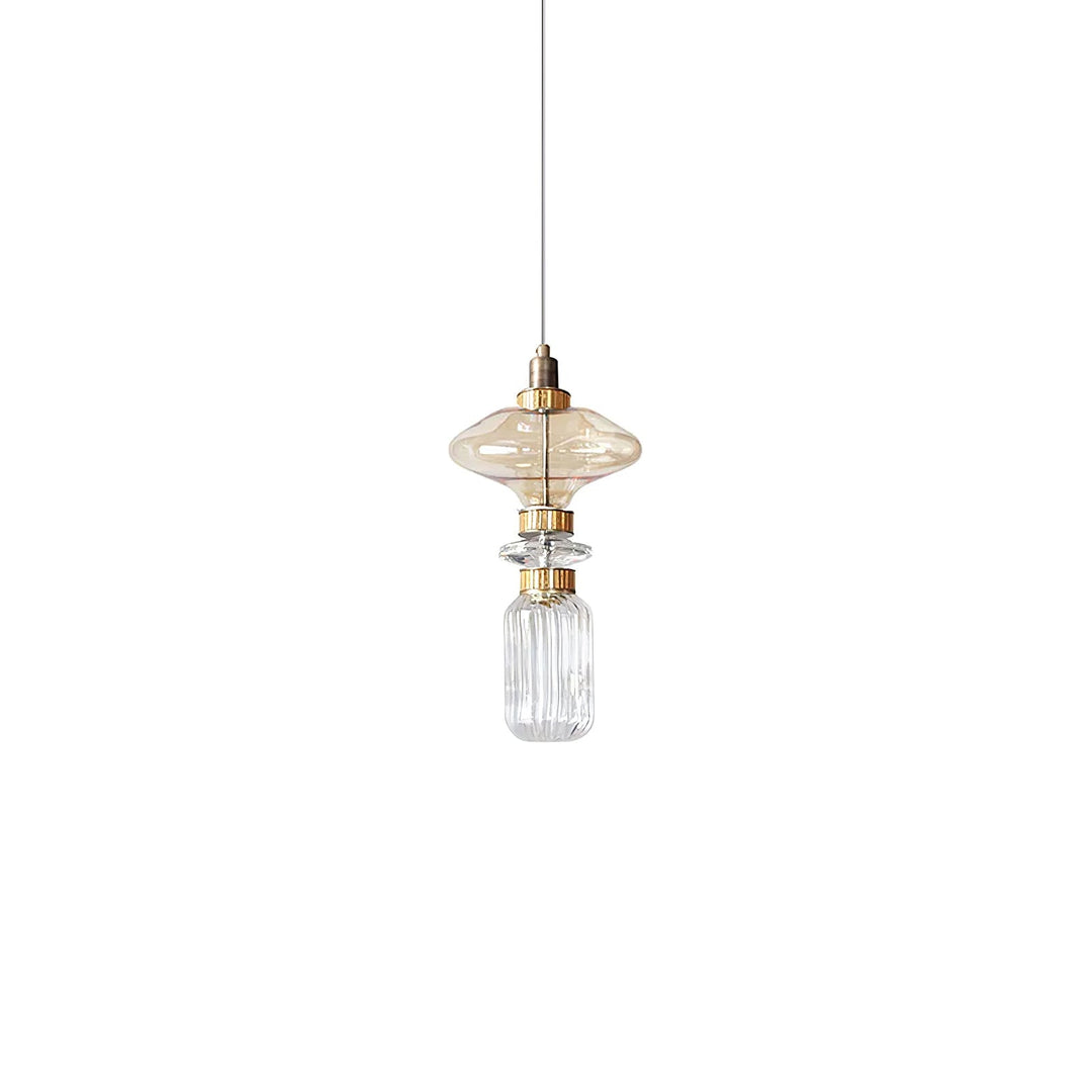 Vionisis Suspension Lampe en Verre de Luxe - Neutralighting