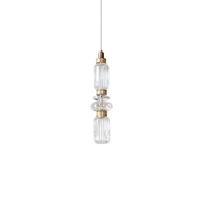 Vionisis Suspension Lampe en Verre de Luxe - Neutralighting