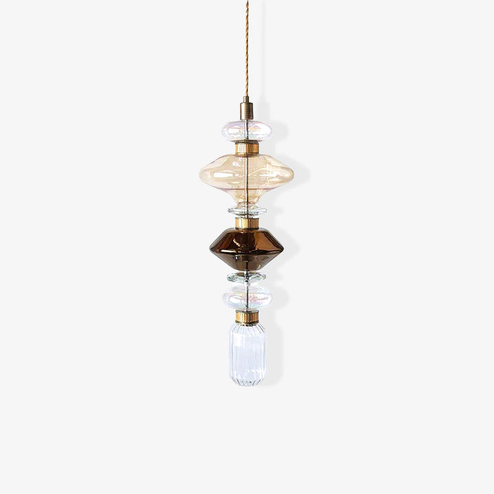 Vionisis Suspension Lampe en Verre de Luxe - Neutralighting