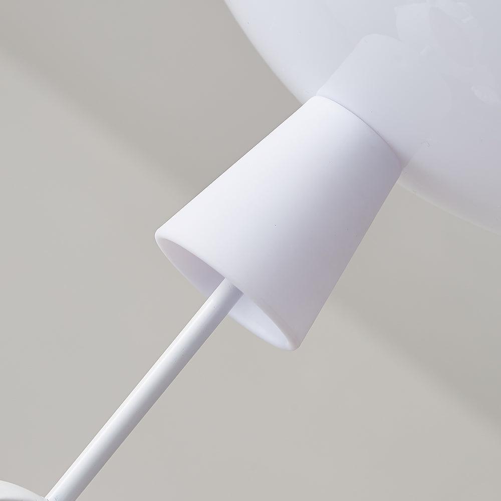 Iraeiel Plafonnier Glossy Unique en Forme de Ballon - Neutralighting
