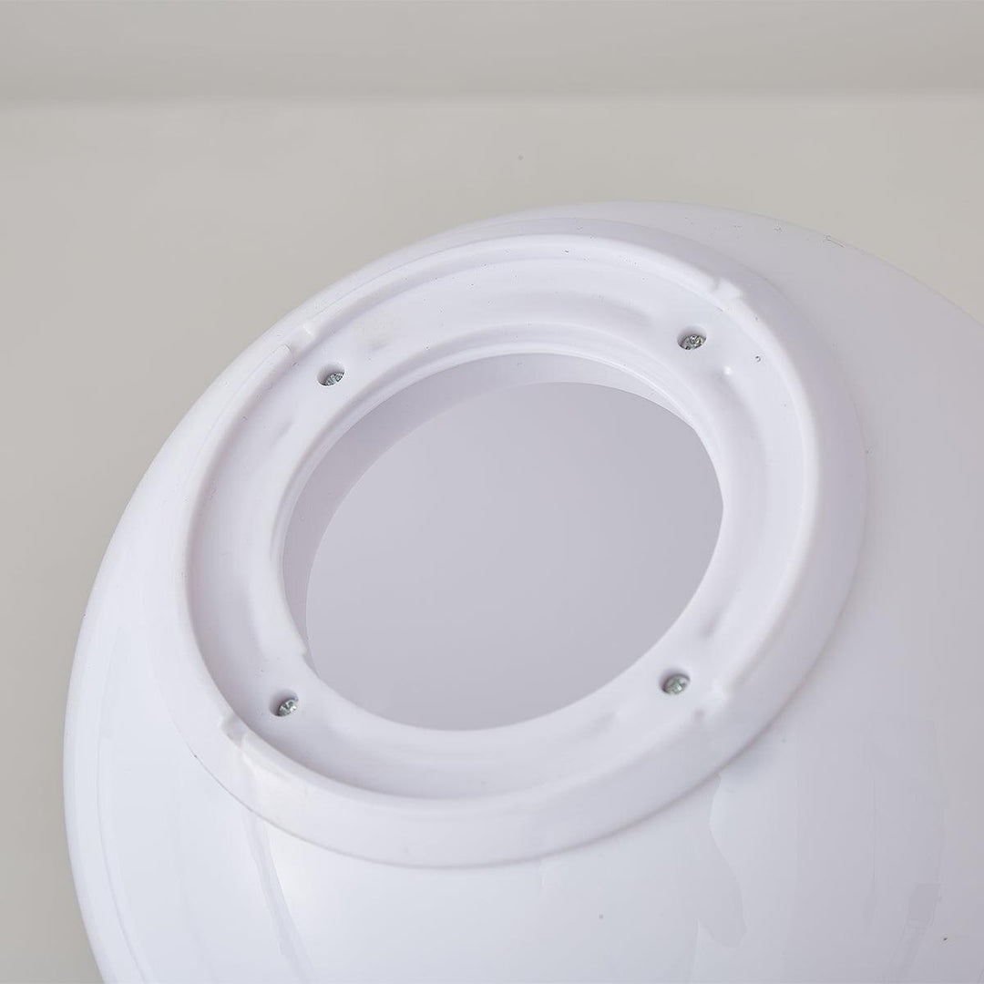 Iraeiel Plafonnier Glossy Unique en Forme de Ballon - Neutralighting