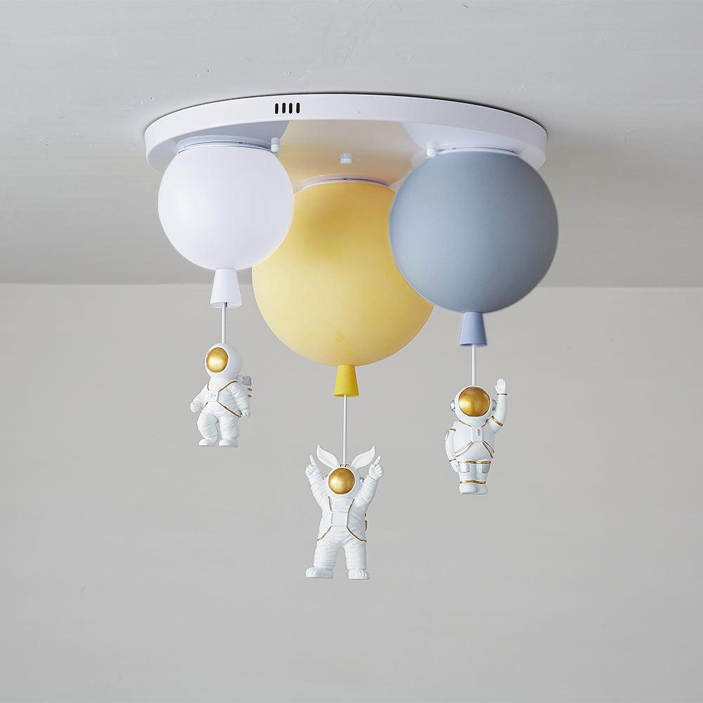 Izorora Lampe de Plafond Combinaison Balloon - Neutralighting