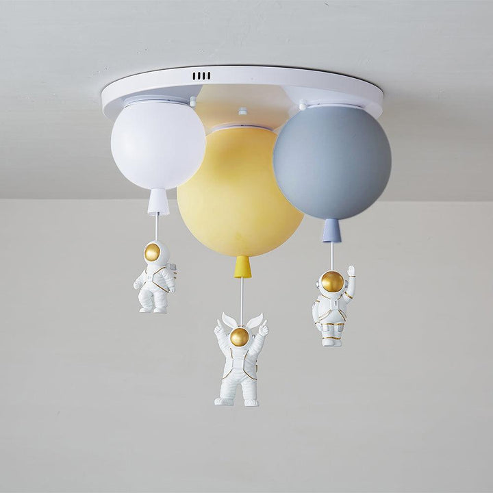 Izorora Lampe de Plafond Combinaison Balloon - Neutralighting