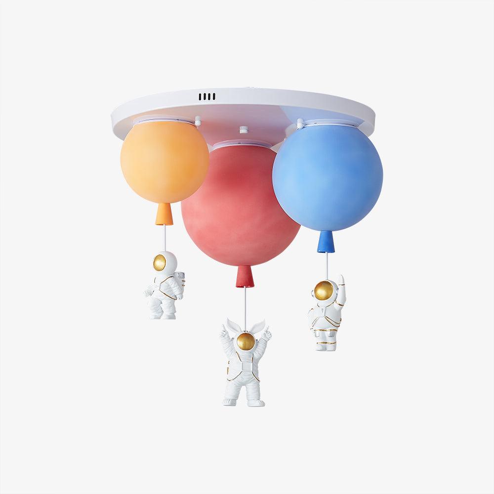 Izorora Lampe de Plafond Combinaison Balloon - Neutralighting
