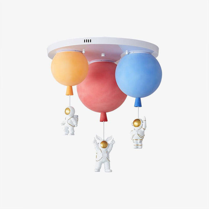 Izorora Lampe de Plafond Combinaison Balloon - Neutralighting