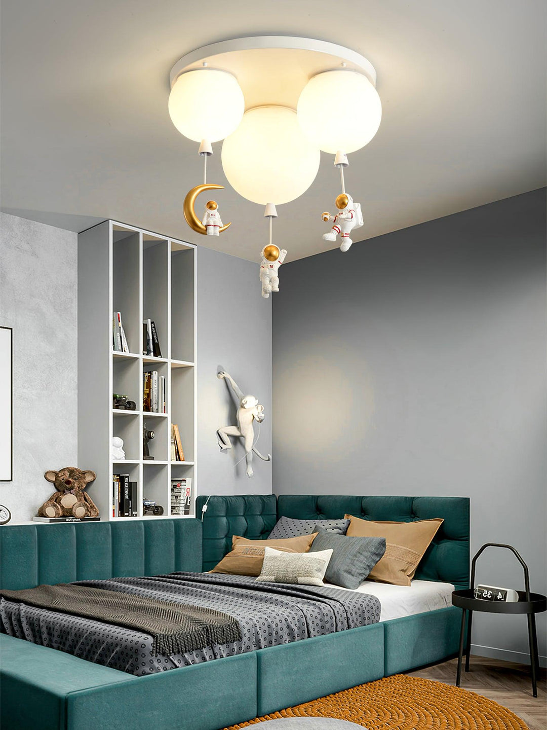Izorora Lampe de Plafond Combinaison Balloon - Neutralighting