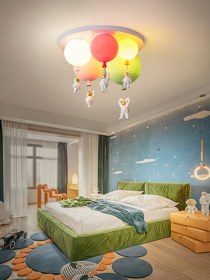Izorora Lampe de Plafond Combinaison Balloon - Neutralighting