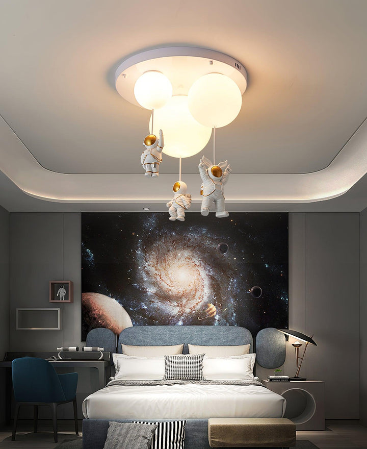 Izorora Lampe de Plafond Combinaison Balloon - Neutralighting