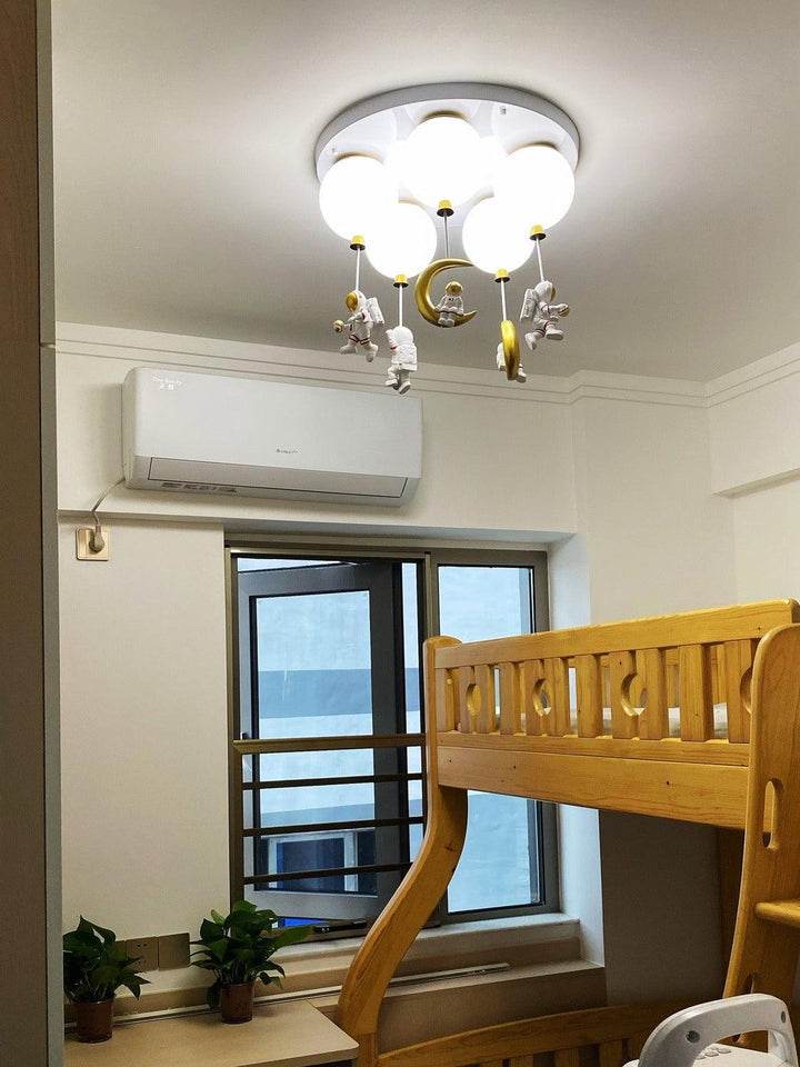 Izorora Lampe de Plafond Combinaison Balloon - Neutralighting
