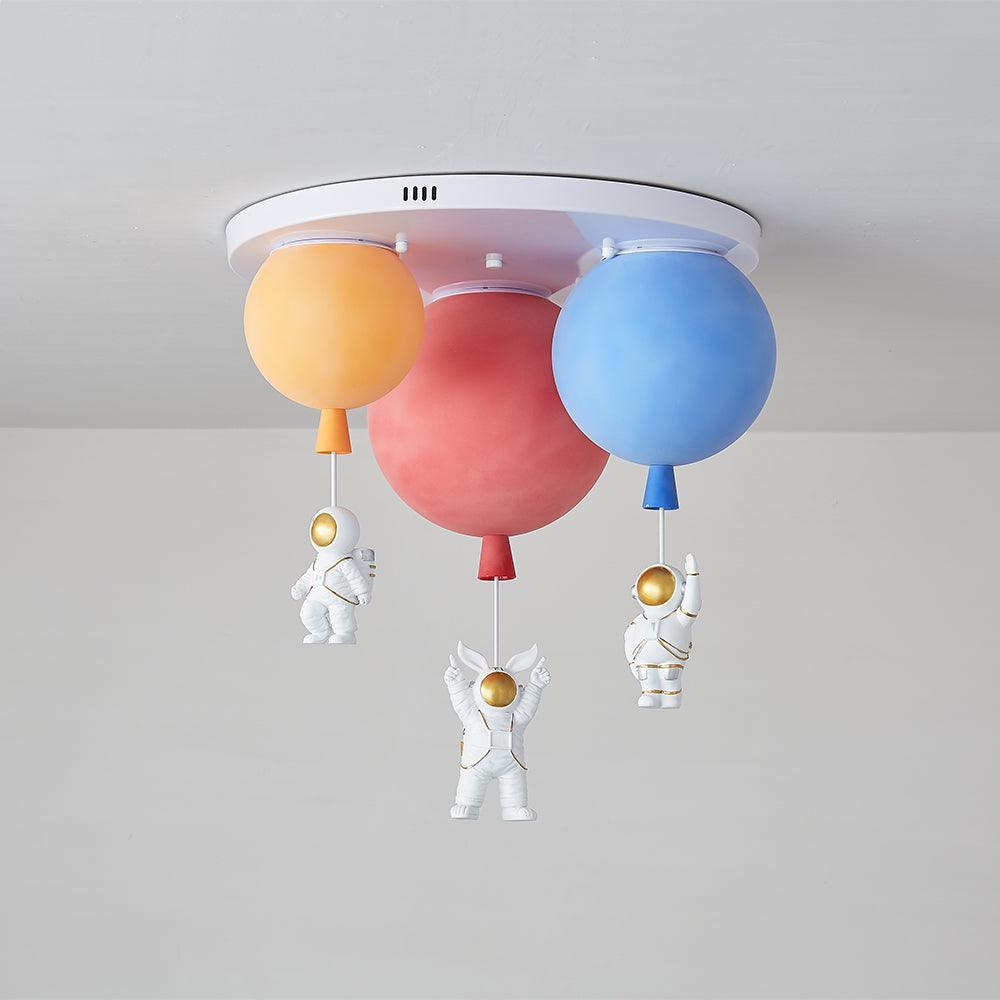 Izorora Lampe de Plafond Combinaison Balloon - Neutralighting