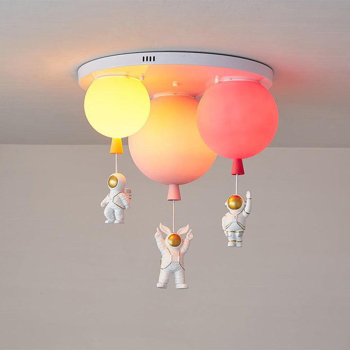 Izorora Lampe de Plafond Combinaison Balloon - Neutralighting
