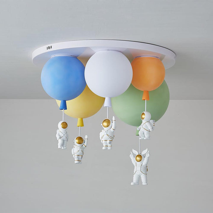 Izorora Lampe de Plafond Combinaison Balloon - Neutralighting