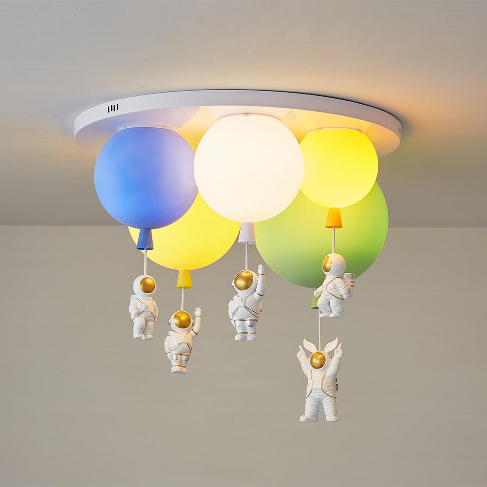 Izorora Lampe de Plafond Combinaison Balloon - Neutralighting