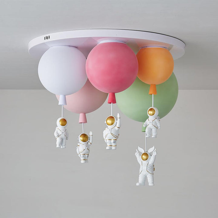 Izorora Lampe de Plafond Combinaison Balloon - Neutralighting