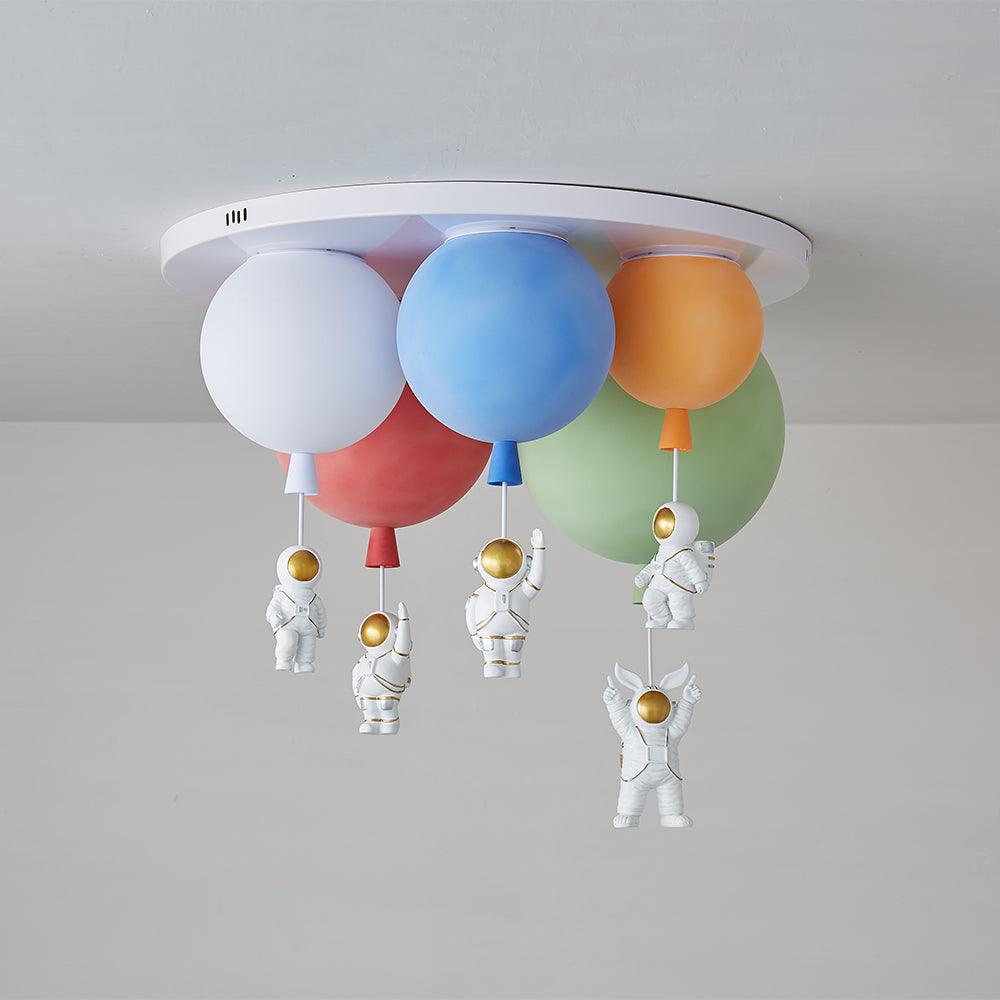 Izorora Lampe de Plafond Combinaison Balloon - Neutralighting