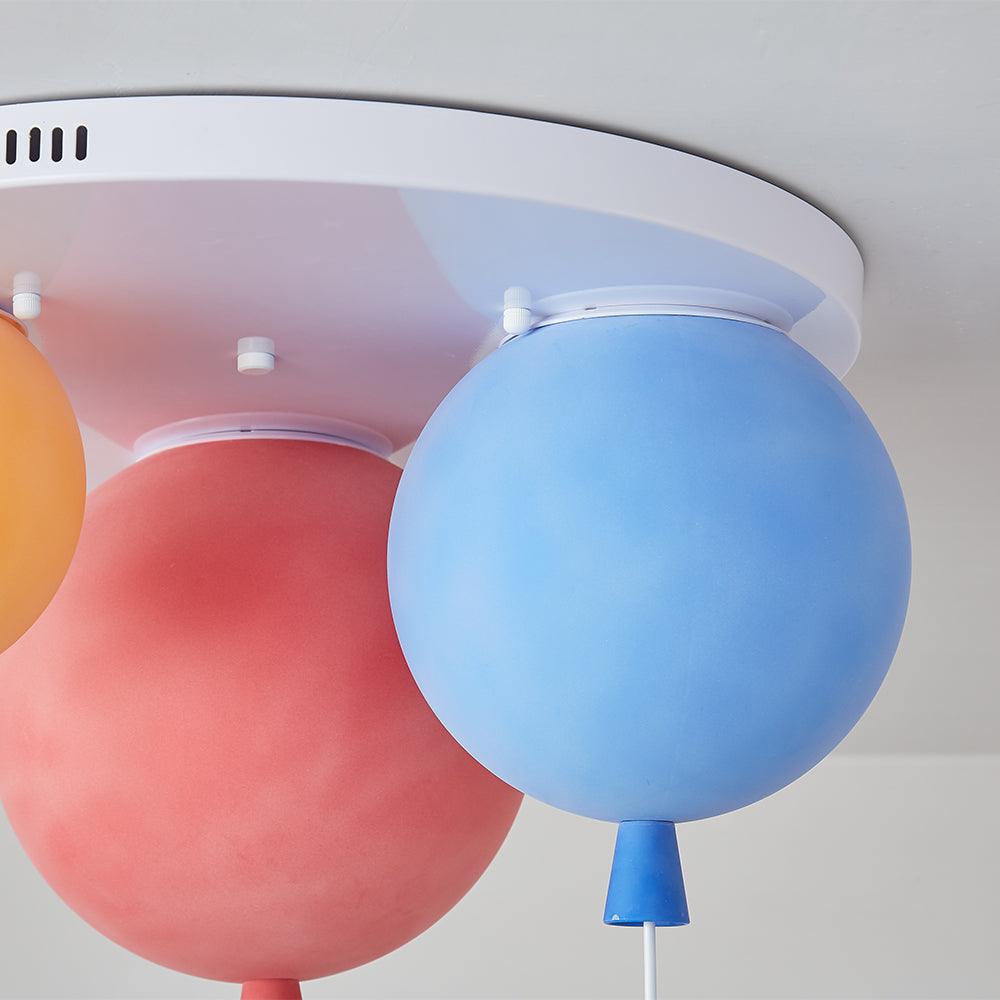 Izorora Lampe de Plafond Combinaison Balloon - Neutralighting