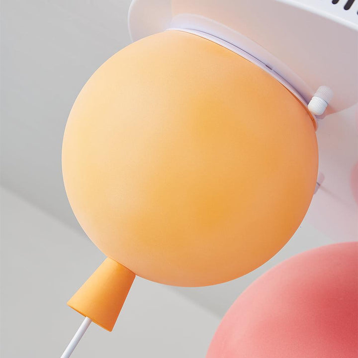 Izorora Lampe de Plafond Combinaison Balloon - Neutralighting