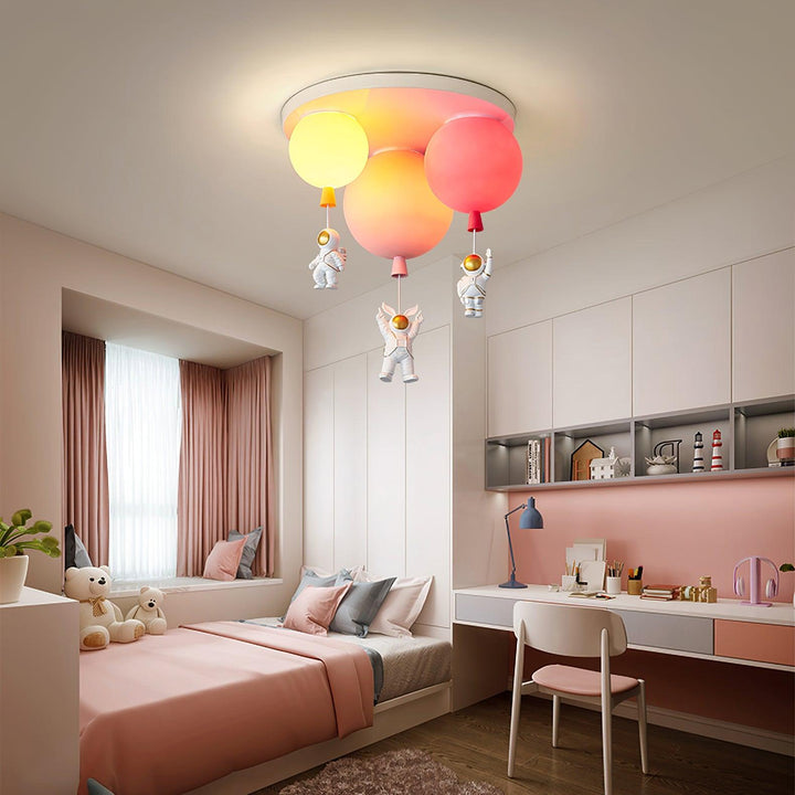 Izorora Lampe de Plafond Combinaison Balloon - Neutralighting