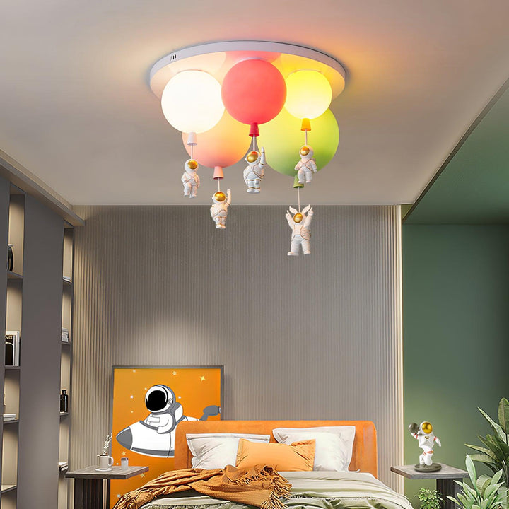 Izorora Lampe de Plafond Combinaison Balloon - Neutralighting
