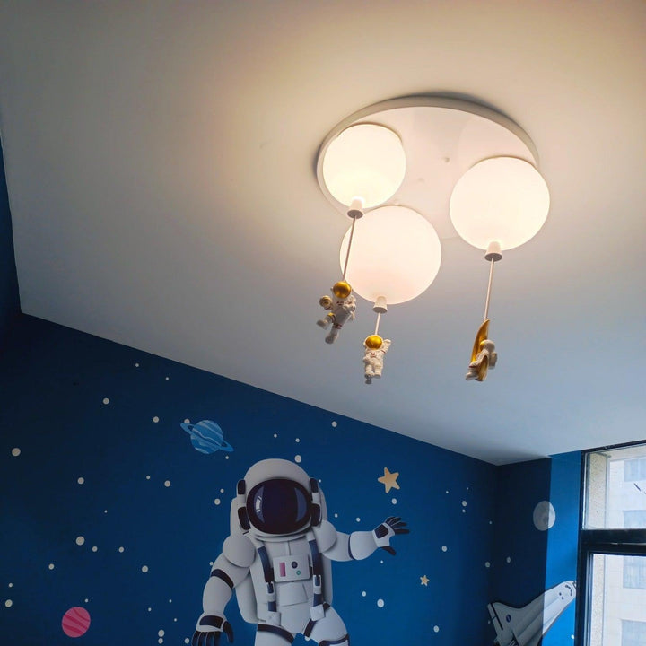 Izorora Lampe de Plafond Combinaison Balloon - Neutralighting
