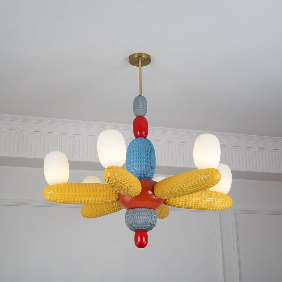 Balloons Chandelier Verre Art Nordic Premium - Neutralighting