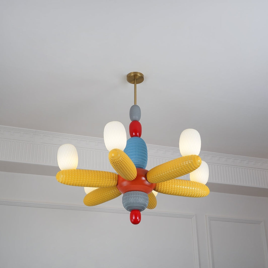 Balloons Chandelier Verre Art Nordic Premium - Neutralighting