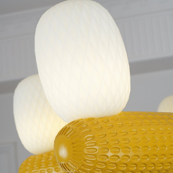 Balloons Chandelier Verre Art Nordic Premium - Neutralighting