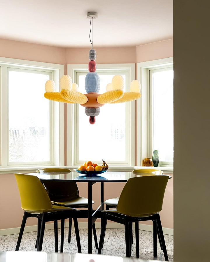 Balloons Chandelier Verre Art Nordic Premium - Neutralighting