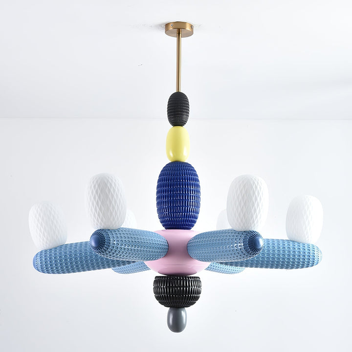 Balloons Chandelier Verre Art Nordic Premium - Neutralighting