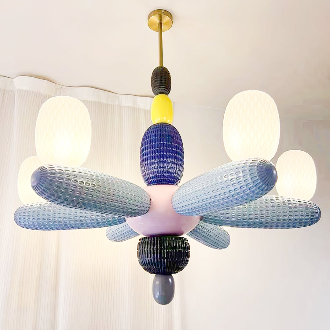Balloons Chandelier Verre Art Nordic Premium - Neutralighting