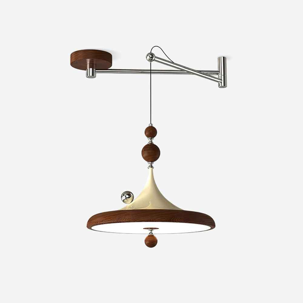 Lampe Ballora en Métal – Design Contemporain