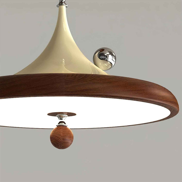 Lampe Ballora en Métal – Design Contemporain