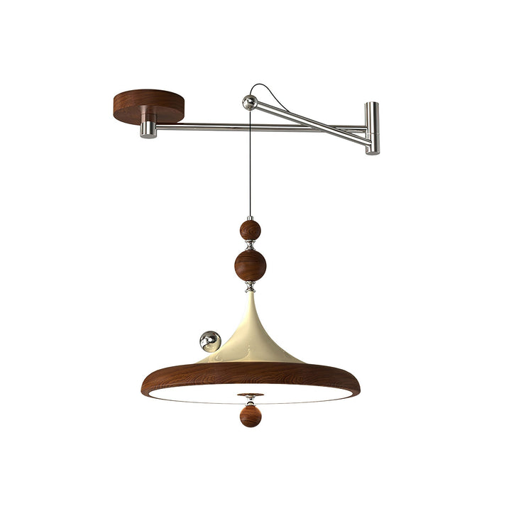 Ballora Suspension à Bras Oscillant Élégante - Neutralighting