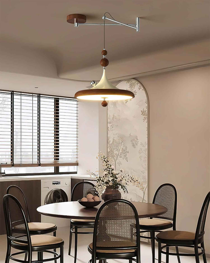 Lampe Ballora en Métal – Design Contemporain