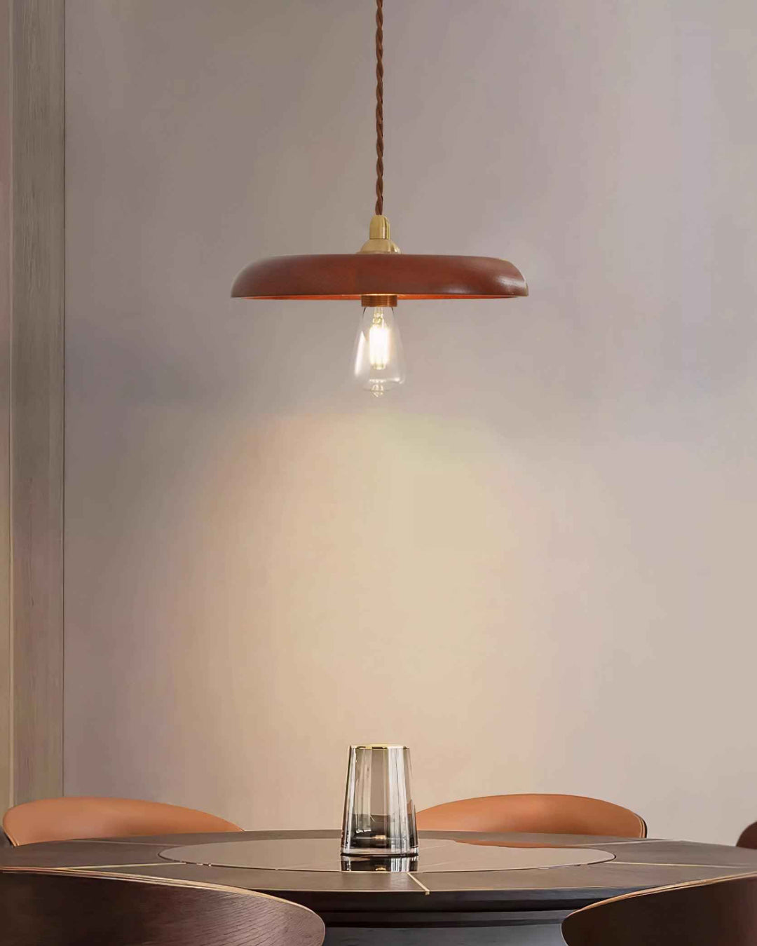 Lampe Balmain en Laiton – Design Contemporain