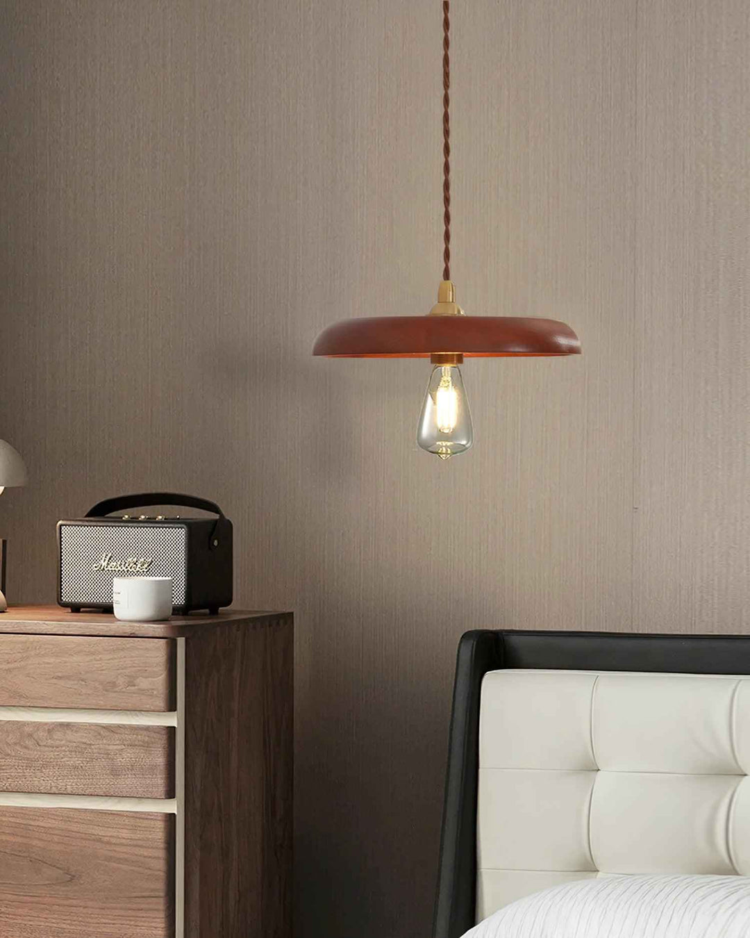Lampe Balmain en Laiton – Design Contemporain