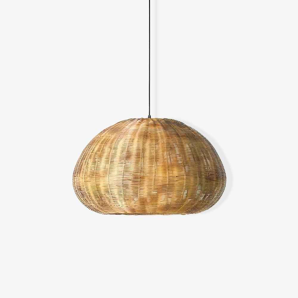 Lampe Adam en Verre – Design Contemporain