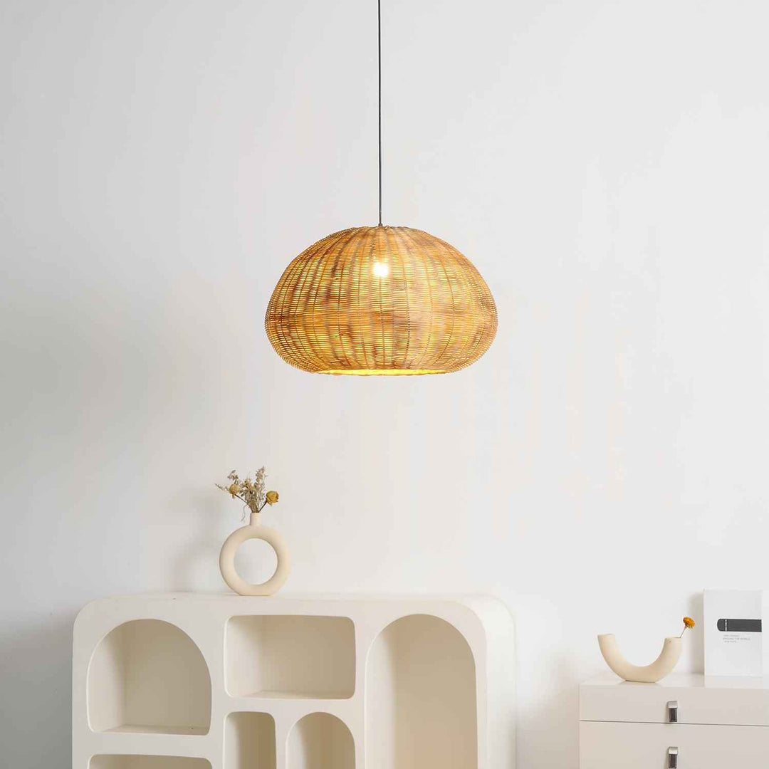 Lampe Adam en Verre – Design Contemporain