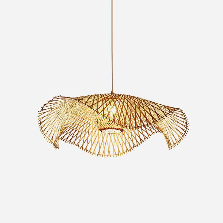 Lampe Dune en Métal – Design Contemporain