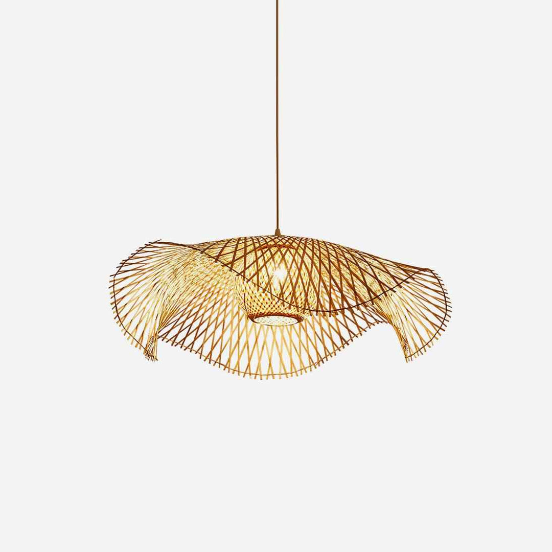 Lampe Dune en Métal – Design Contemporain