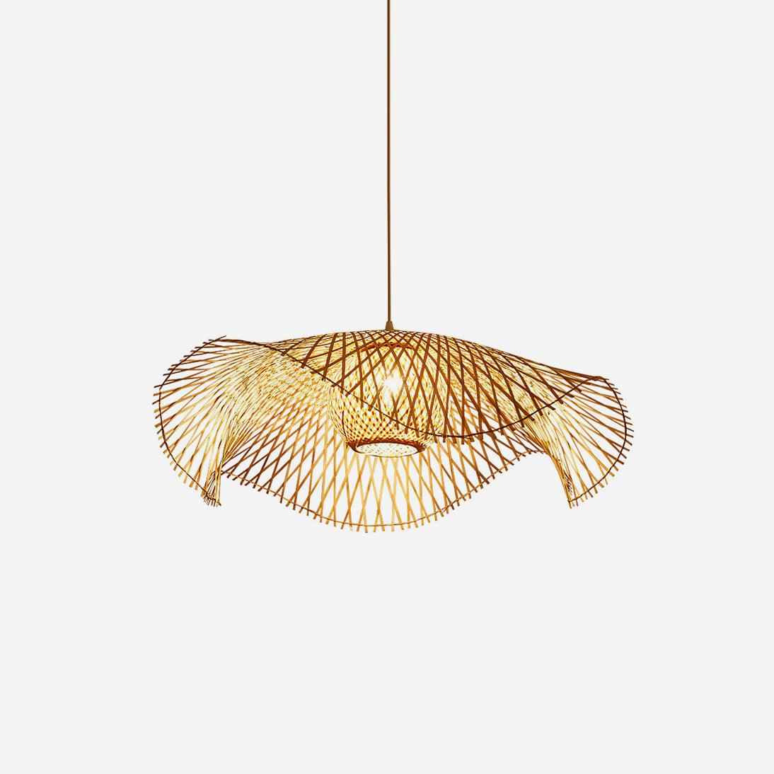 Lampe Dune en Métal – Design Contemporain