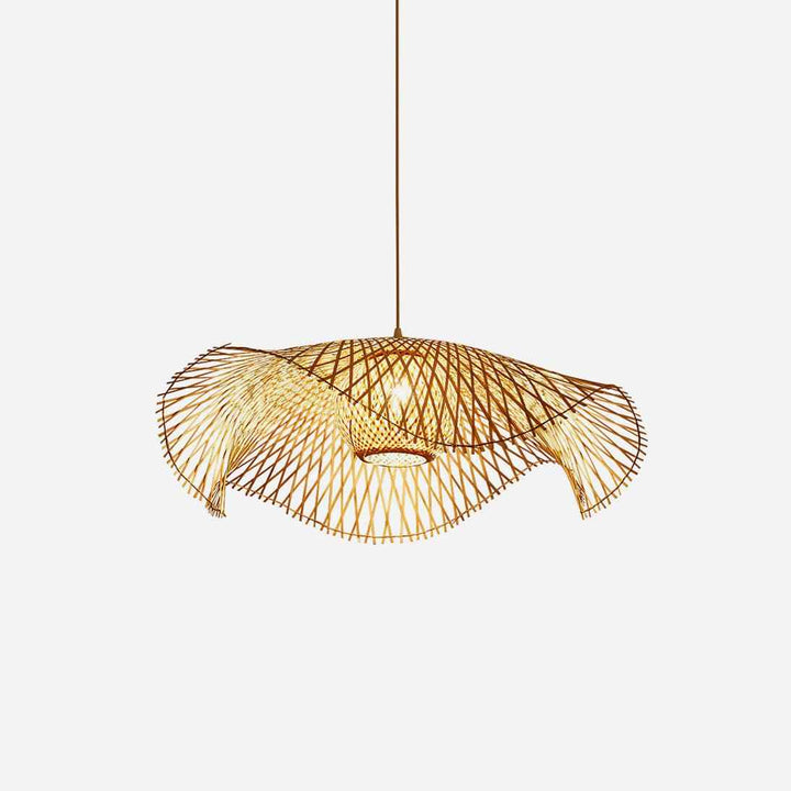 Lampe Dune en Métal – Design Contemporain