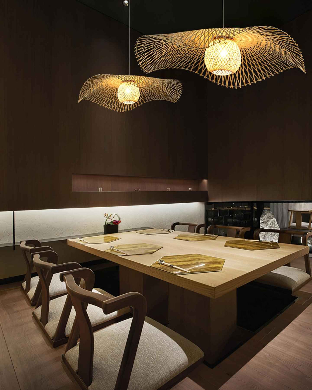 Lampe Dune en Métal – Design Contemporain