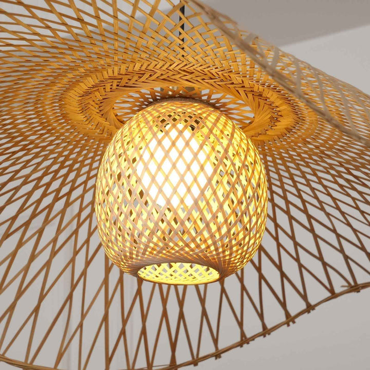Lampe Dune en Métal – Design Contemporain