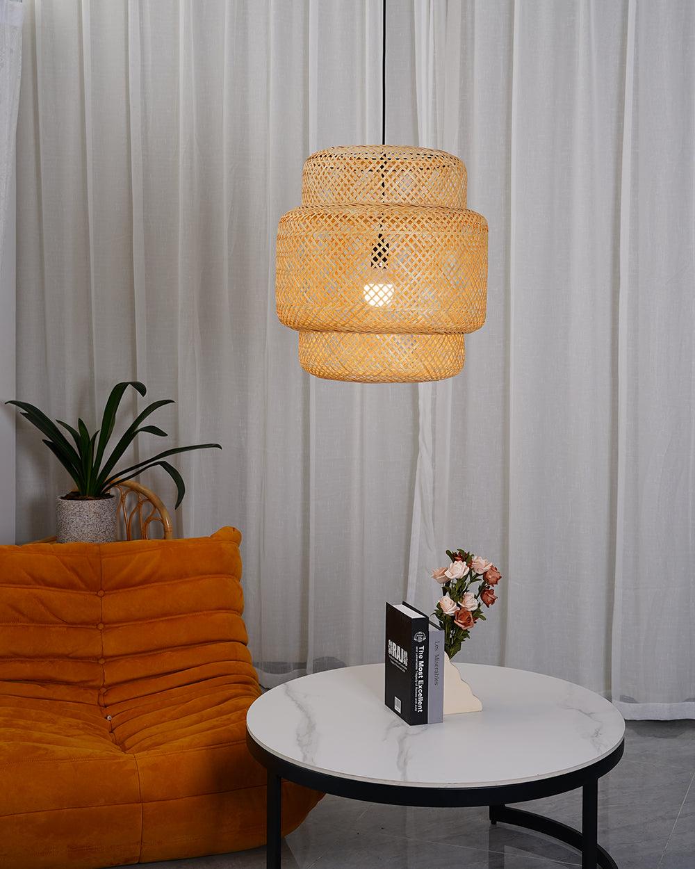 Calistan Suspension Rétro Vintage - Neutralighting
