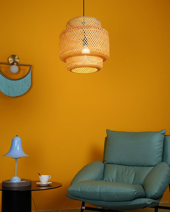 Calistan Suspension Rétro Vintage - Neutralighting