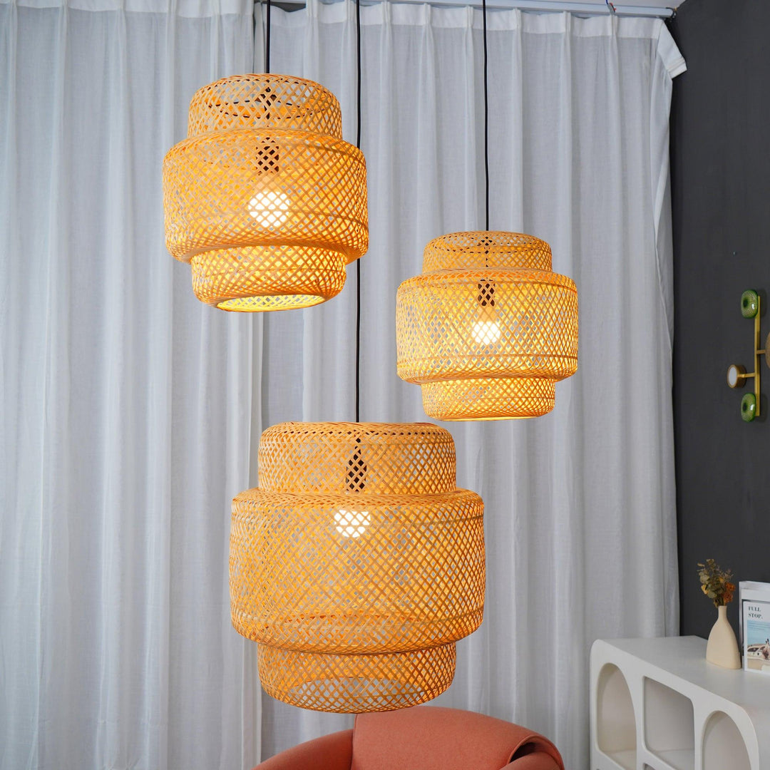 Calistan Suspension Rétro Vintage - Neutralighting